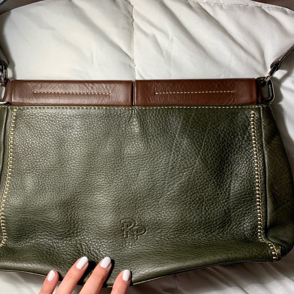 Robert Pietri Real Leather Purse